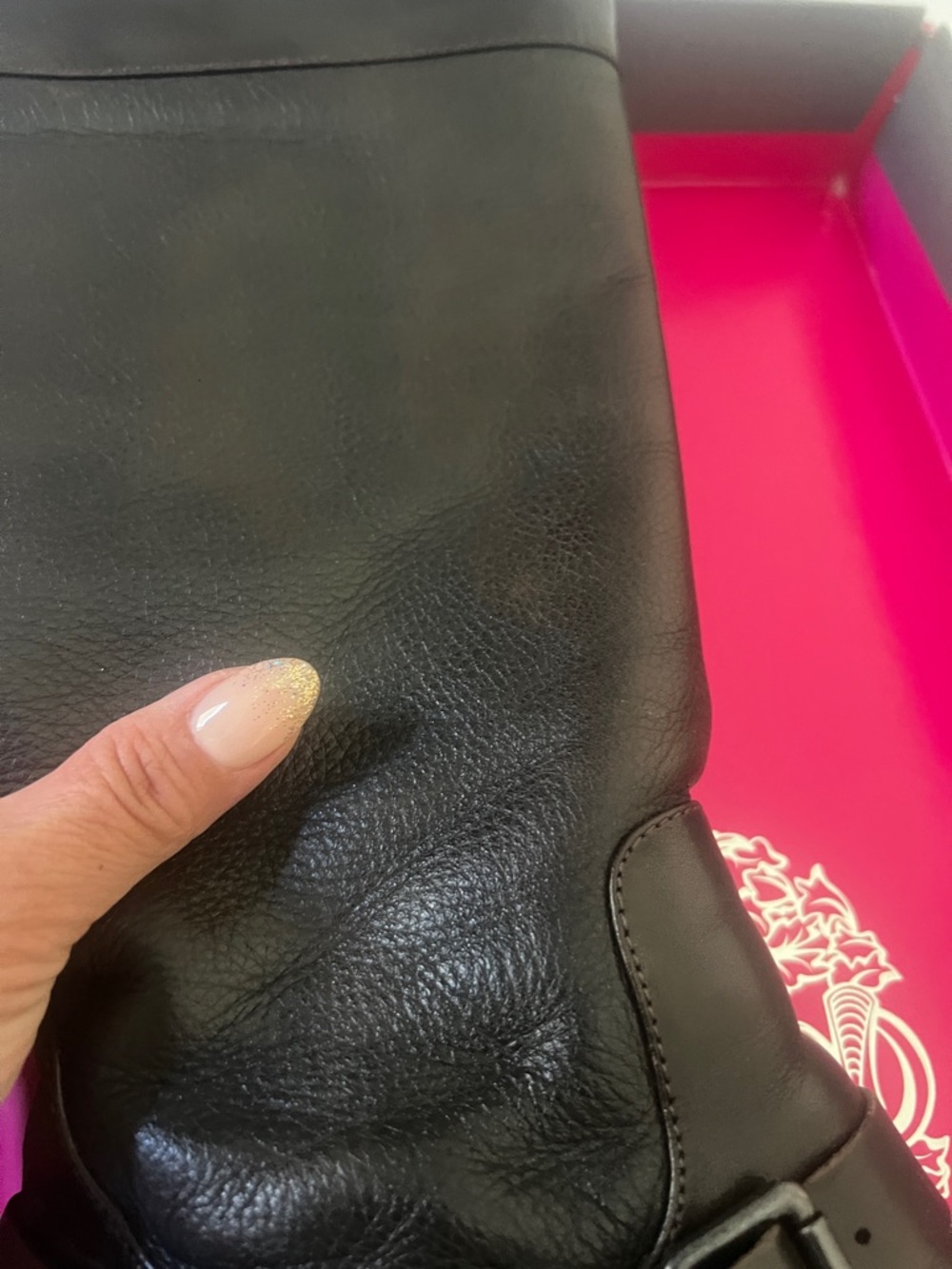 Vince Camuto Brunah tall boot - Picture 13 of 15